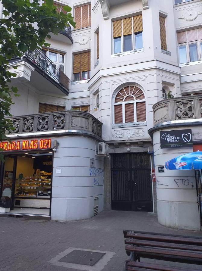 Apartment City Center Novi Sad Exterior photo