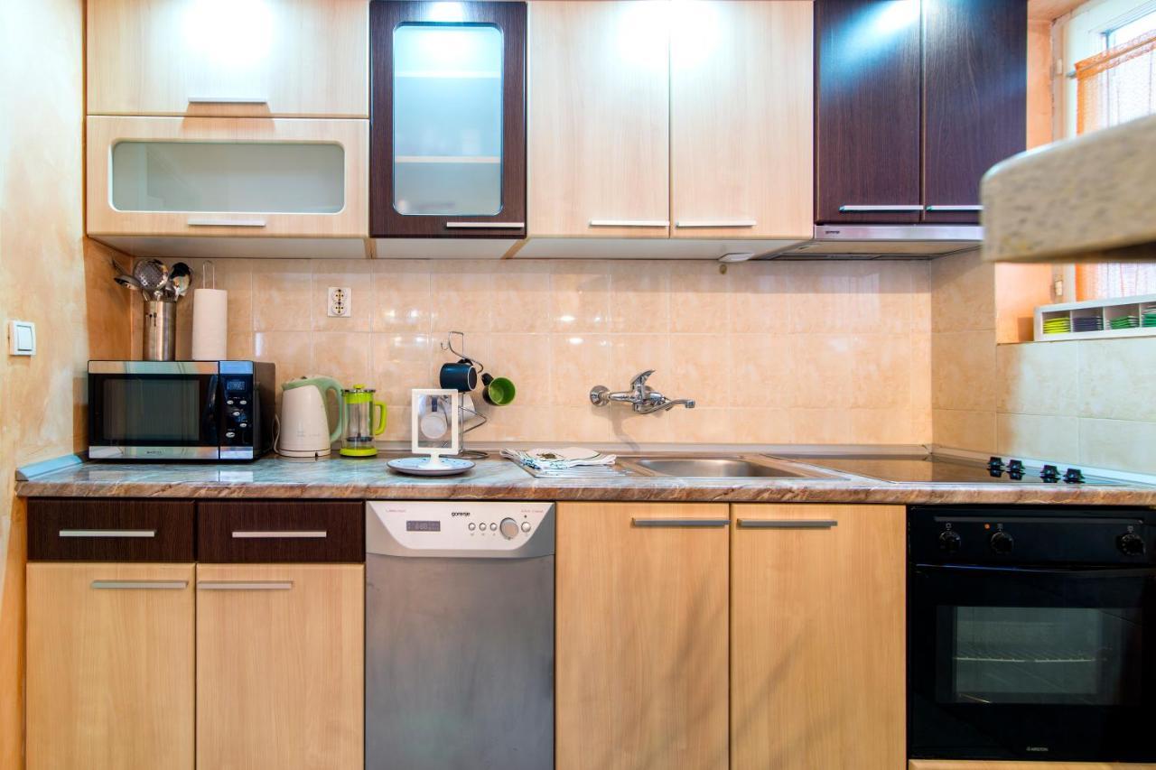Apartment City Center Novi Sad Exterior photo