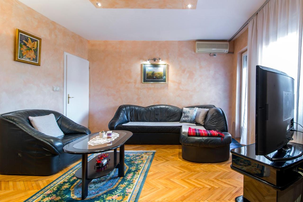 Apartment City Center Novi Sad Exterior photo