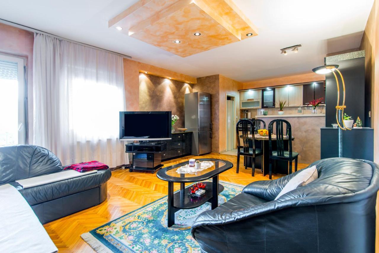 Apartment City Center Novi Sad Exterior photo